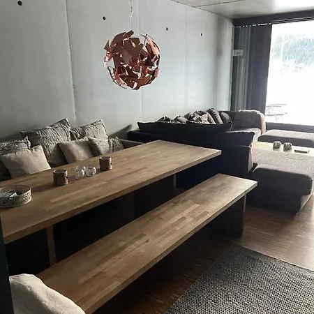 Fin Leilighet I Kvitfjell Med Ski In Ski Out * Favang