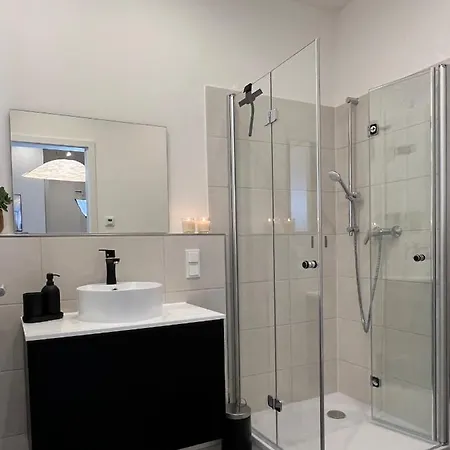 Appartement Fin Ca 30 Min Med Bil Til Hunderfossen