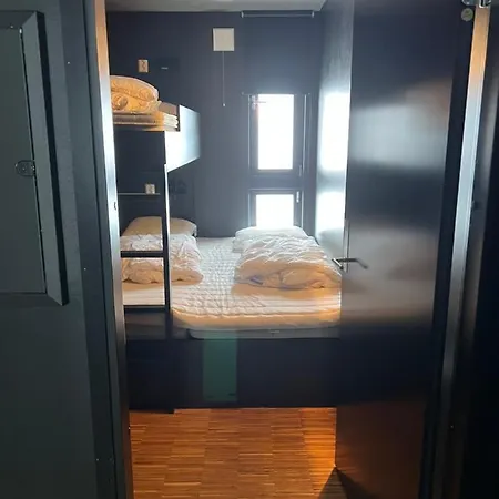 Апартаменты Fin Ca 30 Min Med Bil Til Hunderfossen