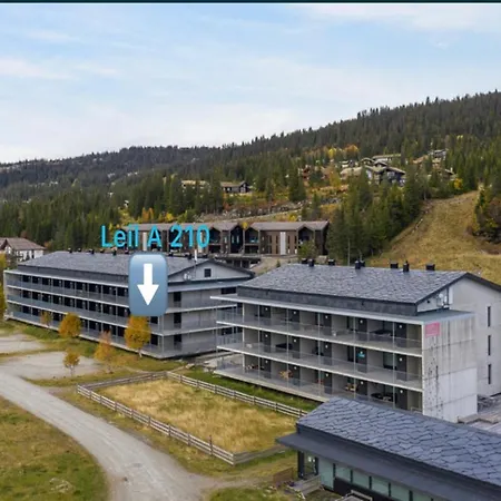 Fin Ca 30 Min Med Bil Til Hunderfossen Apartment Favang