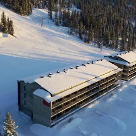 Fin Leilighet I Kvitfjell Med Ski In Ski Out דירה