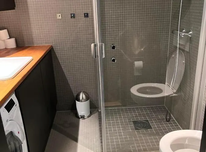 شقة Fin Ca 30 Min Med Bil Til Hunderfossen Favang